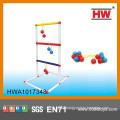 Hot Sale 86CM Kids Plastic Ladder Golf Toy With 12PCS Ball